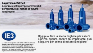 Elettropompe Sommergibili ad Alta Efficienza - Giorgetti  s.a.s.